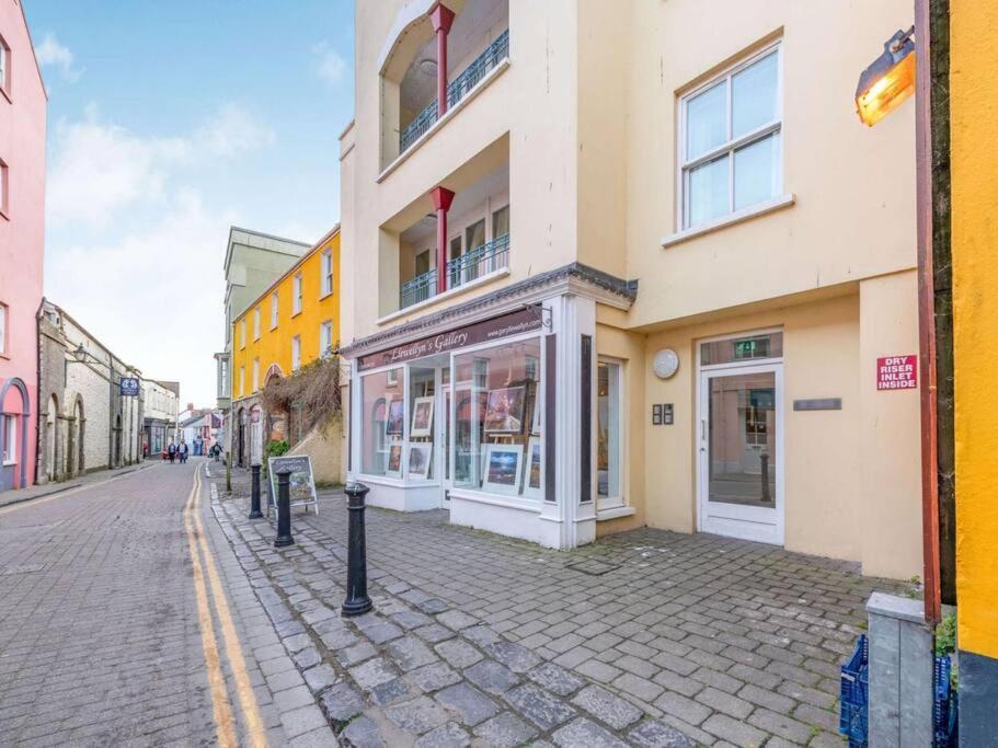 Appartamento The Beautifully Central Flat 3 The Cobourg Tenby Esterno foto